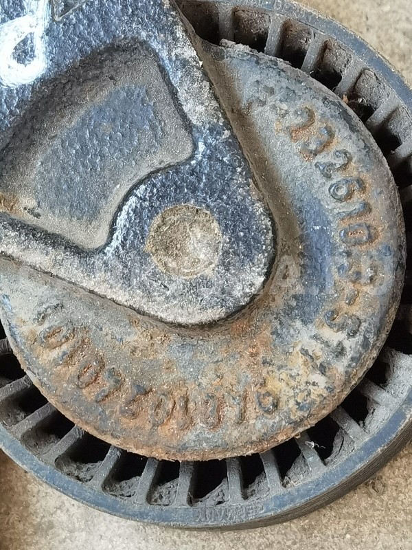 Ролик-натяжитель Porsche Cayenne 