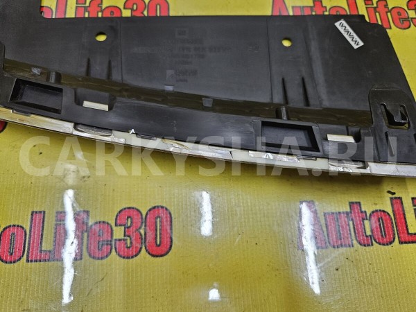 Решетка радиатора Chevrolet Cruze 