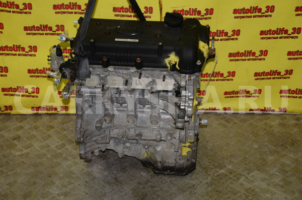 Двигатель Kia Soul оригинальный номер 170Y12BH00
