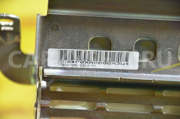 Подушка безопасности пассажирская (в торпедо) Honda Civic 