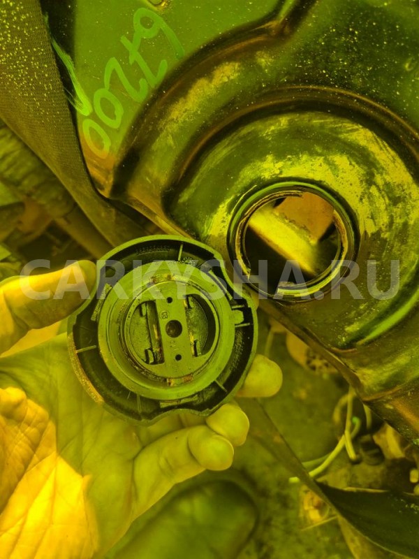 Двигатель Peugeot 207 