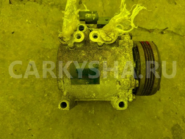 Компрессор кондиционера Mitsubishi Minica 