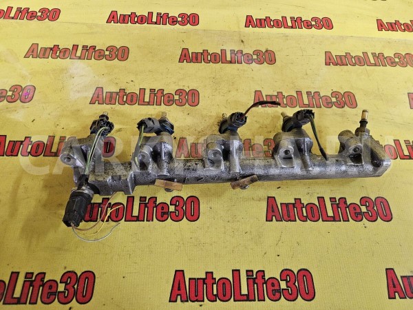 Рейка топливная (рампа) Mazda 6 