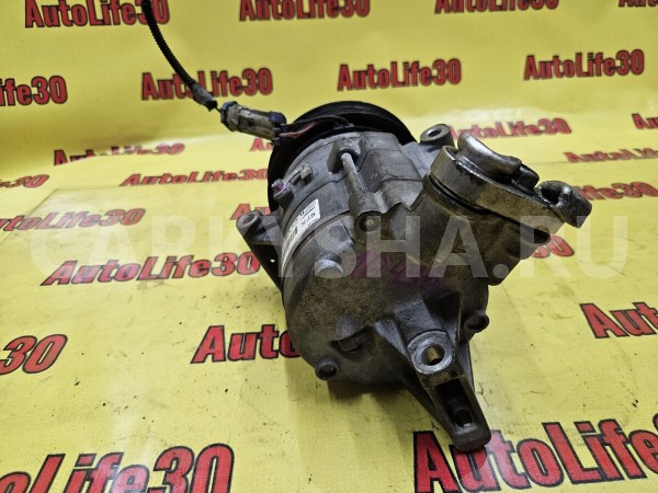 Компрессор кондиционера Chevrolet Cruze 