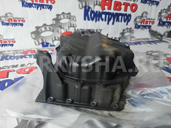 масляный поддон двигателя Skoda Octavia 