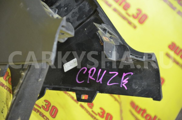 Консоль Chevrolet Cruze 