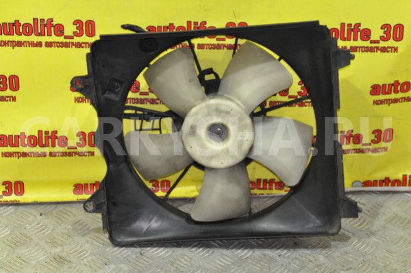 Диффузор радиатора Honda Civic 