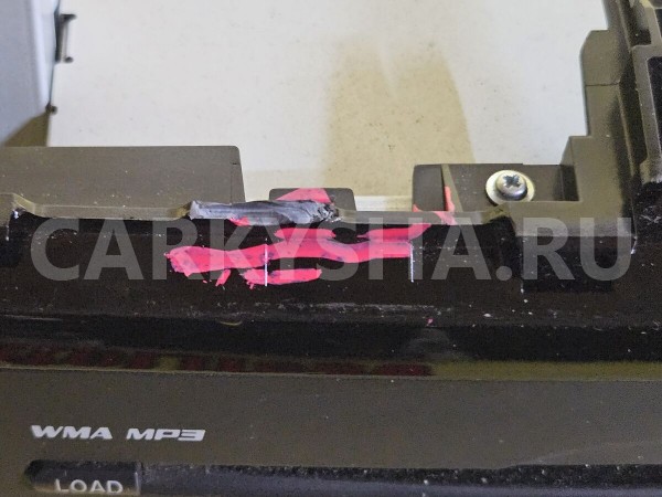 Магнитола Mazda 6 