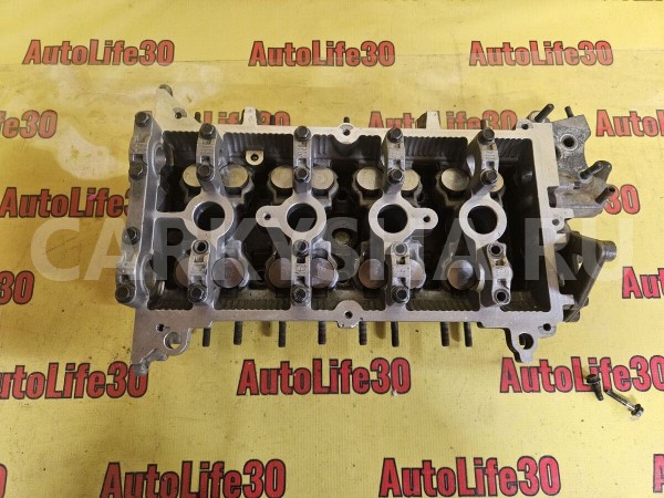 Головка блока цилиндров Chevrolet Aveo 