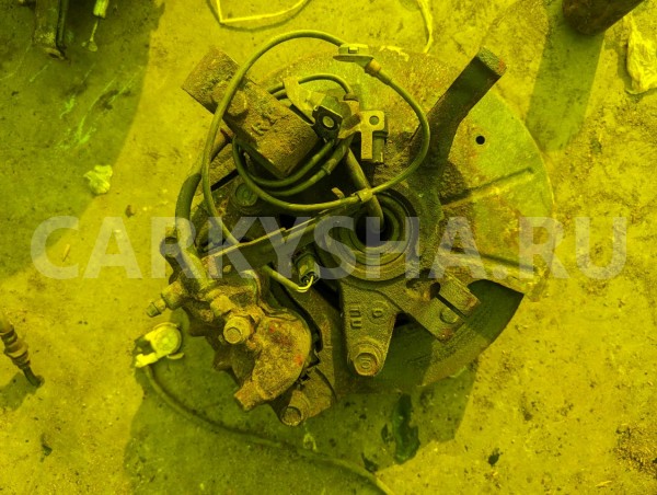 Ступица Mazda MPV 