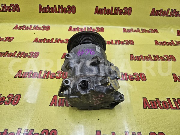 Компрессор кондиционера Lexus LS 