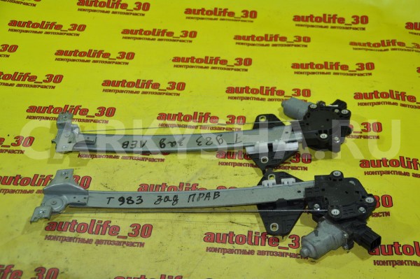 Стеклоподъемник электр. задний Honda Civic 