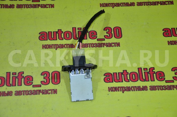 Резистор отопителя Hyundai i30 