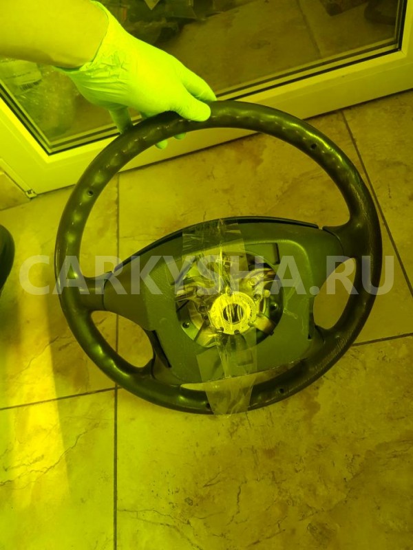 Airbag на руль Toyota HiAce 