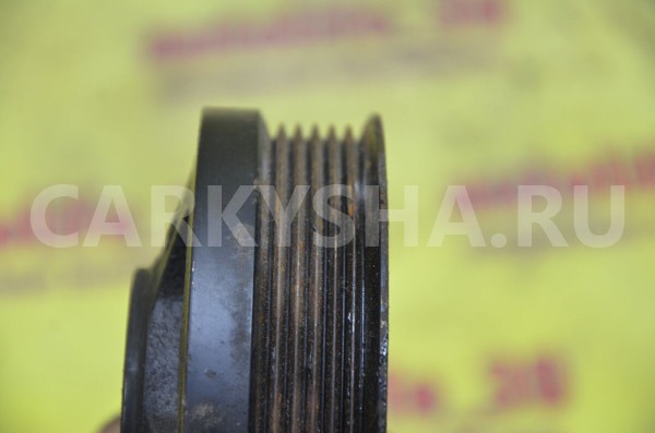 Шкив коленвала Chevrolet Lacetti 