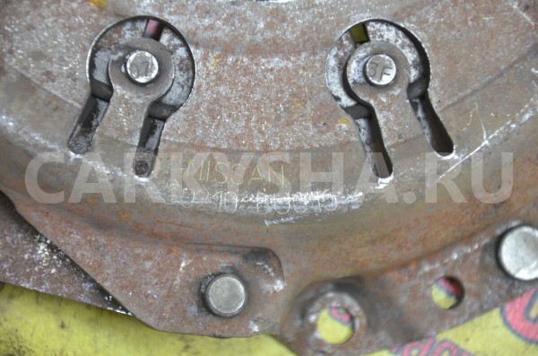 Корзина сцепления Nissan Almera 