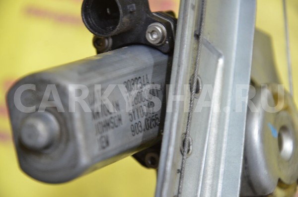 Стеклоподъемник электр. передний левый Renault Duster 