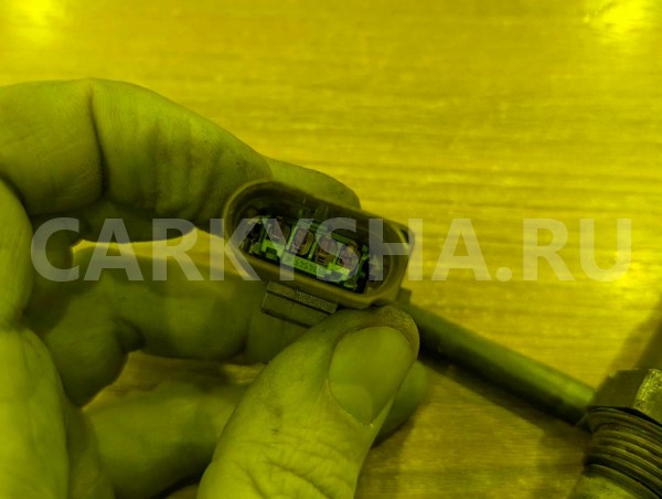 Лямбда-зонд Volkswagen Jetta 