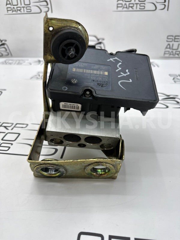 Блок abs Volkswagen Touareg 7L AZZ 2004 Volkswagen Touareg 