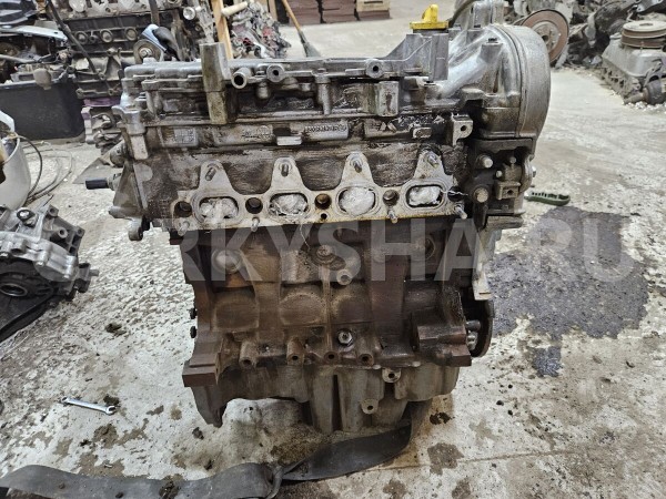 Двигатель Nissan Almera 