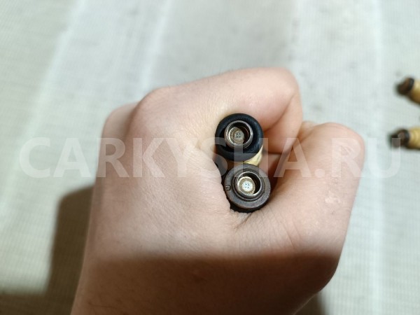 Форсунки топливные к-кт Hyundai Santa Fe 