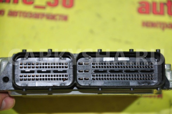 Блок управления двигателем Audi 200 