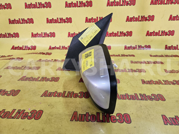 Зеркало левое электрическое Renault 11 оригинальный номер 963020315R