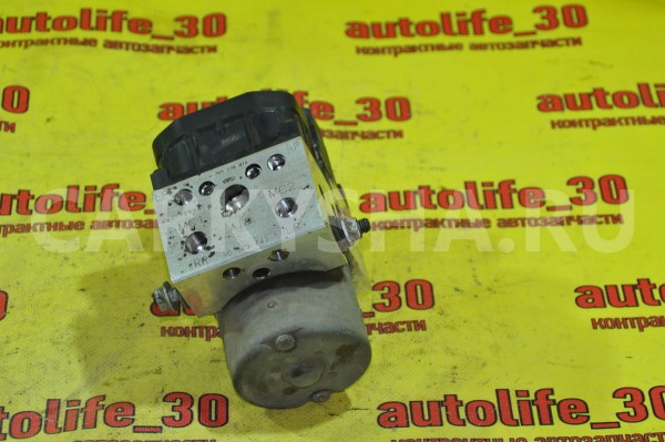 Блок ABS (насос) Chevrolet Lacetti 