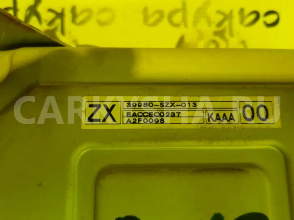 Блок управления рулевой рейкой Honda Stepwgn 