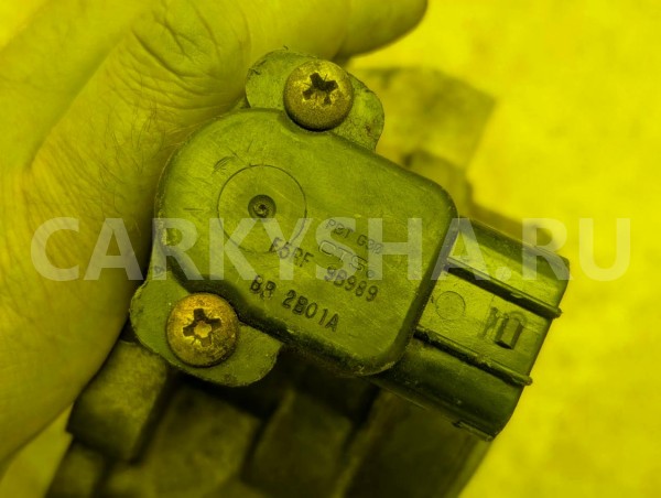 Дроссельная заслонка Mazda MPV 