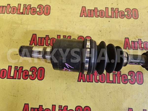 Полуось (привод в сборе) Mazda 6 