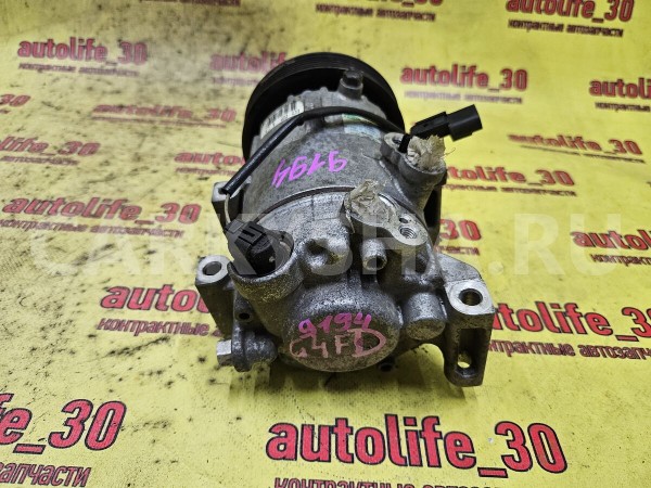 Компрессор кондиционера Kia Cee'd 