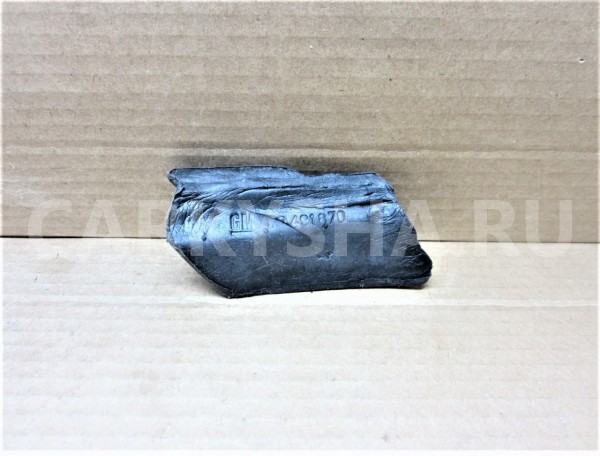 Уплотнитель профильного водостока (левый) - Opel Omega B Рестайлинг Седан оригинальный номер 90491870  . Номера замен - 0187622