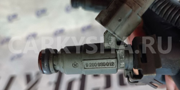 Форсунка топливная для Kia Spectra 2001-2011 Kia Spectra оригинальный номер 9260930012