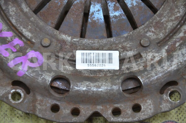 К-кт сцепления Opel Astra 