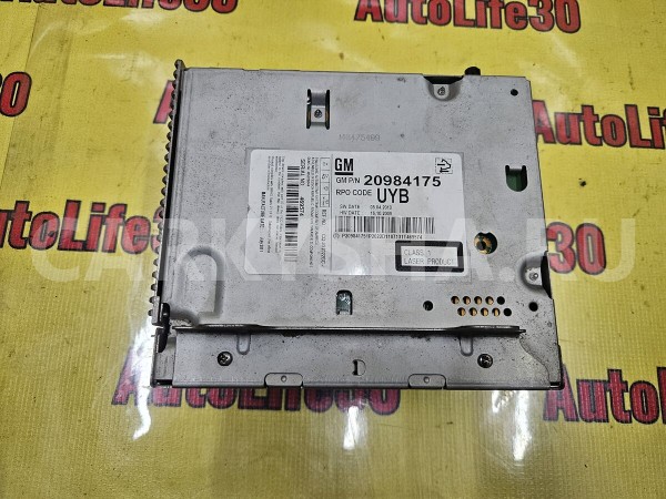 Магнитола Chevrolet Cruze 