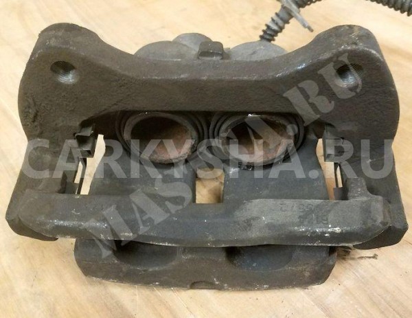 Суппорт FL Land Rover Discovery III оригинальный номер SEG500050 523661 214095 LR010394