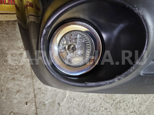 Бампер передний Subaru Forester 