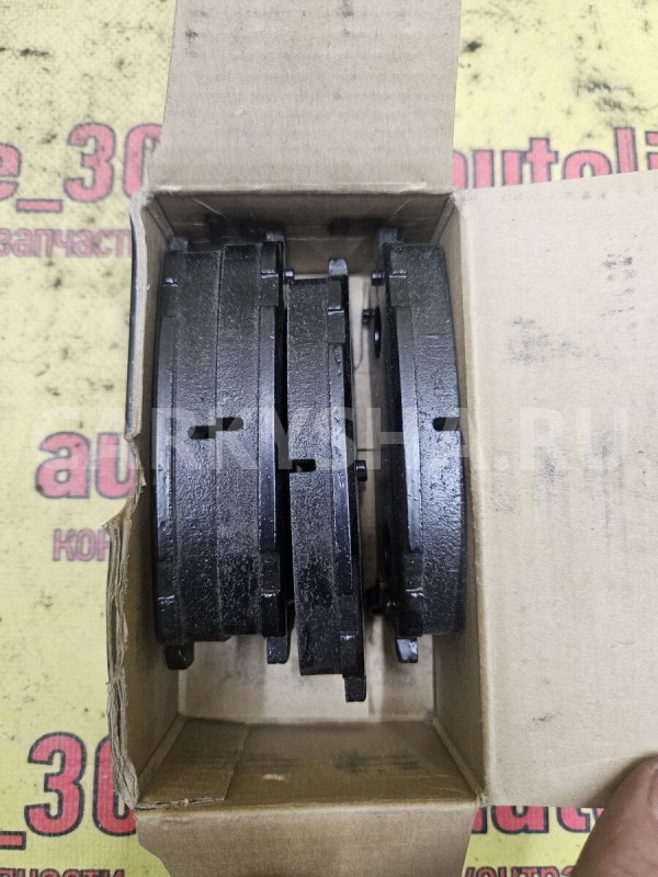 Колодки тормозные Hyundai ix55 