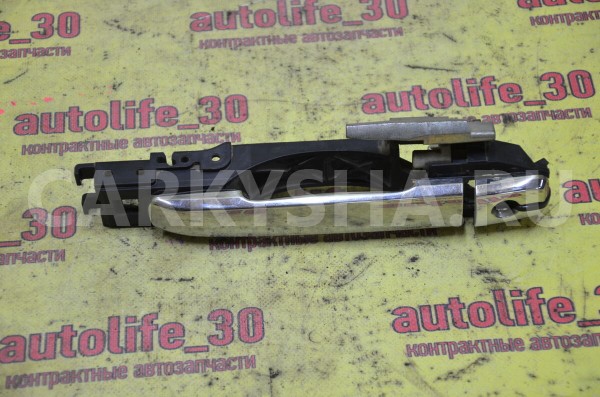 Ручка двери передней наружная левая Nissan Almera 