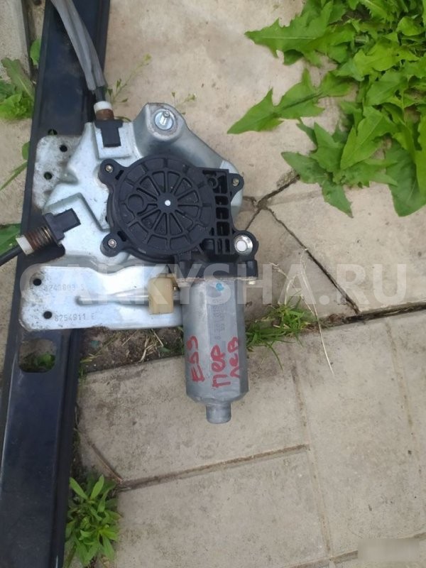 Стеклоподъемник передний левый BMW X5 E53 BMW X5 