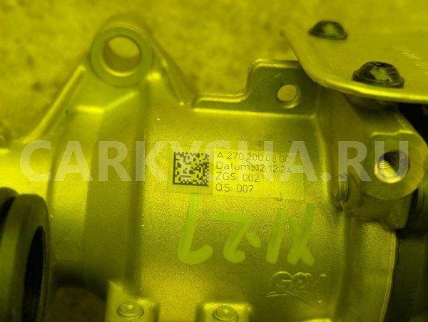 Помпа Mercedes-Benz A-klasse 