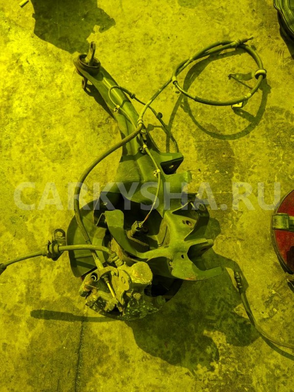 Ступица Mazda Premacy 