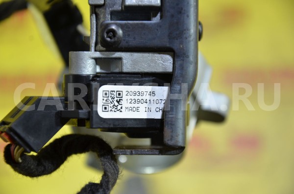 Замок зажигания со вставками (к-кт) Chevrolet Orlando 