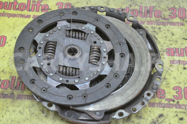 Корзина сцепления Ford Fusion 