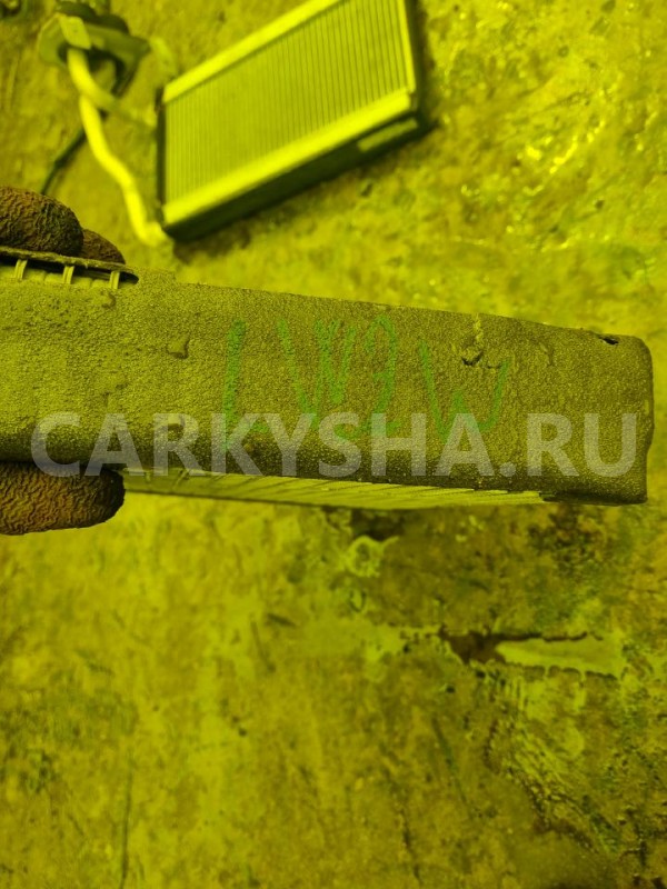 Испаритель кондиционера Mazda MPV 