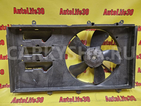 Диффузор радиатора Mitsubishi Lancer 