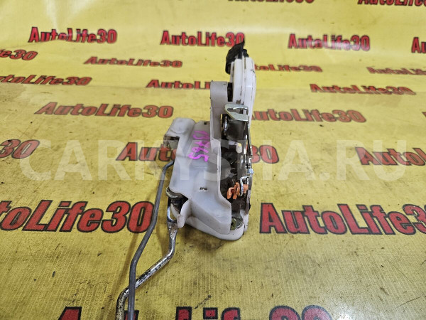 Замок двери передней левой Mitsubishi i оригинальный номер MR512235