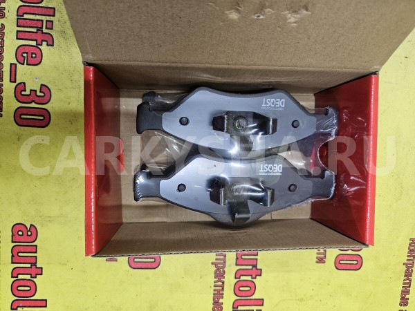 Колодки тормозные Ford Fiesta 