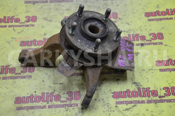 Кулак поворотный передний левый Kia Cee'd 